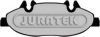 JURATEK JCP002 Brake Pad Set, disc brake